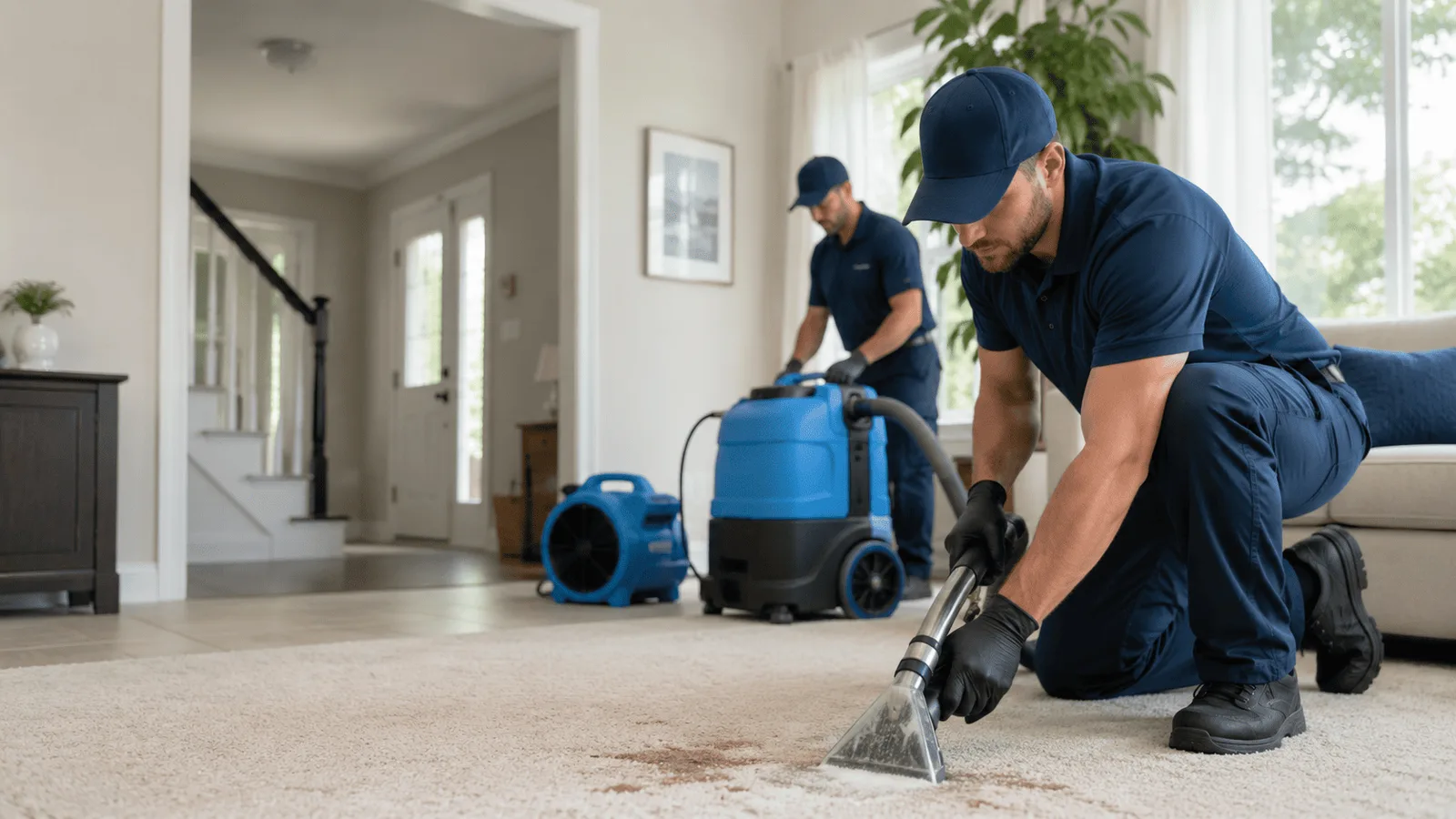 Pet Stain Carpet Cleaning in Madison, CT near me